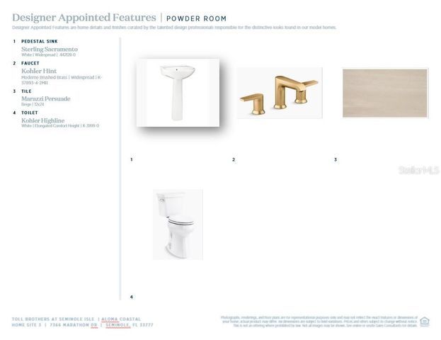 7366 MARATHON DRIVE, Seminole, FL 33777