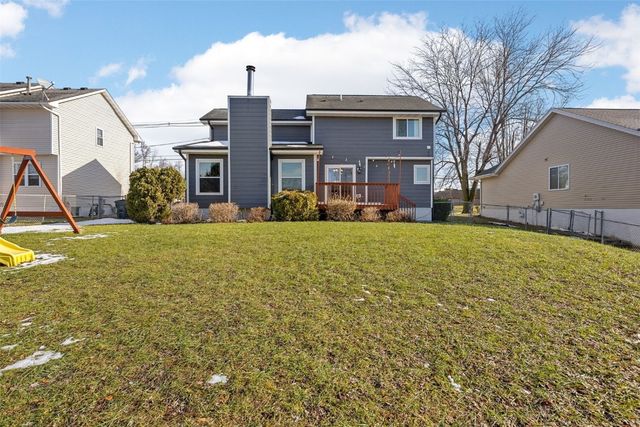 410 Wiley Boulevard NW, Cedar Rapids, IA 52405