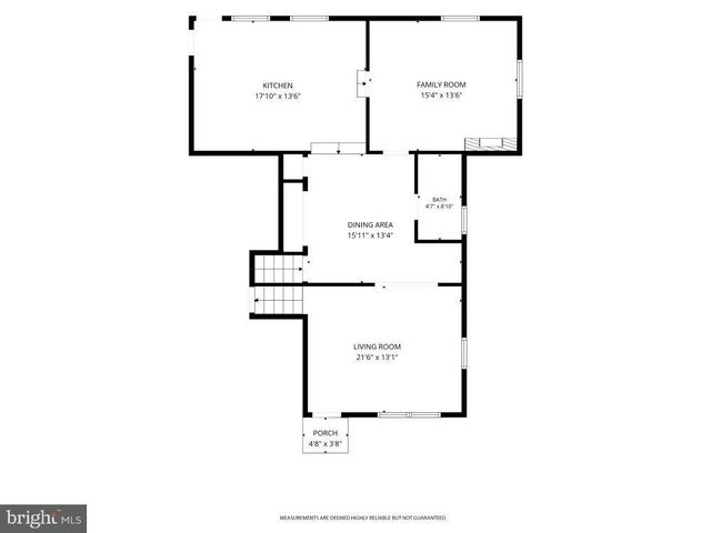 3801 CHALFONT DR, Philadelphia, PA 19154
