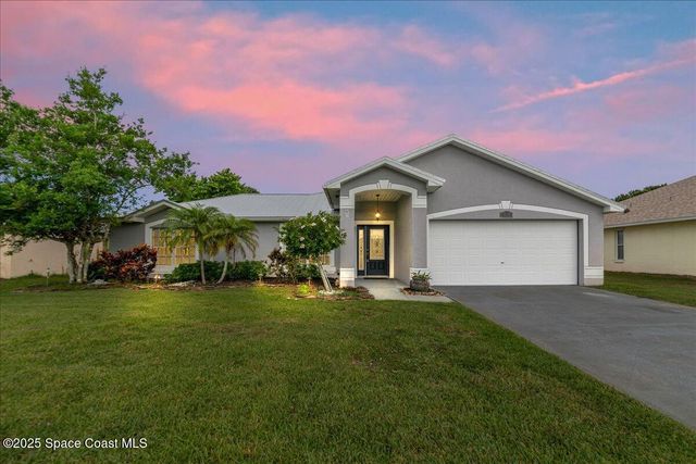 897 Hunters Creek Drive, Melbourne, FL 32904