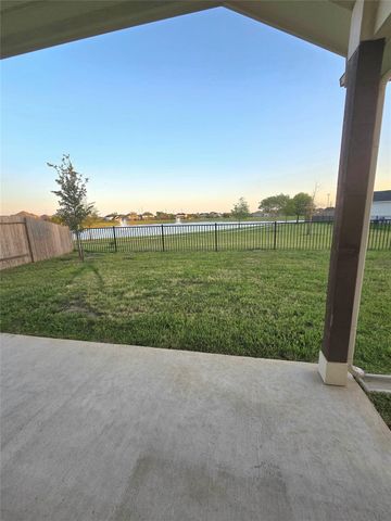 4810 Goldeneye Drive, Baytown, TX 77521