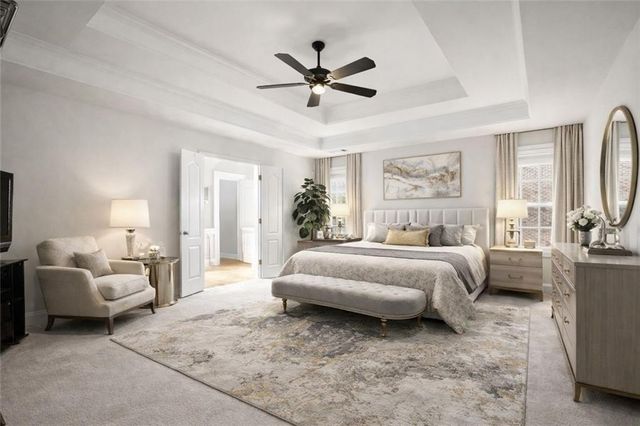 57 River Mill Ln, Dawsonville, GA 30534