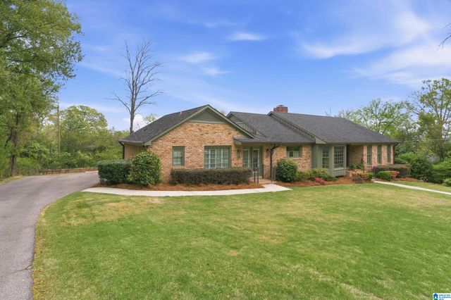 3601 CRESTBROOK ROAD, Mountain Brook, AL 35223