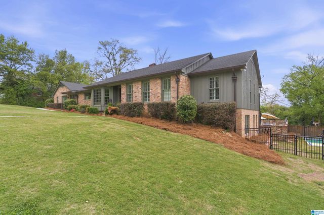 3601 CRESTBROOK ROAD, Mountain Brook, AL 35223