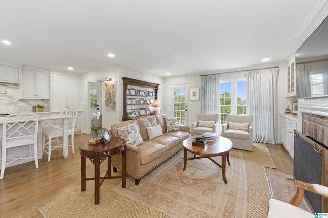 3601 CRESTBROOK ROAD, Mountain Brook, AL 35223