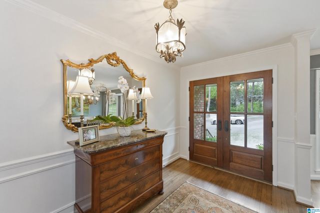 3601 CRESTBROOK ROAD, Mountain Brook, AL 35223