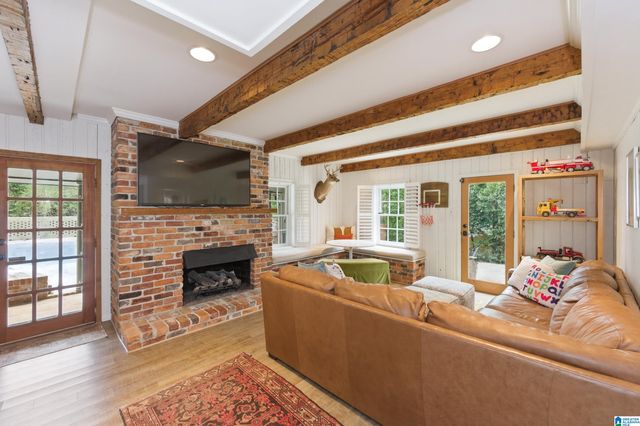 3601 CRESTBROOK ROAD, Mountain Brook, AL 35223