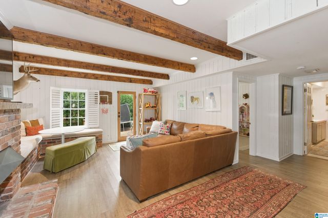 3601 CRESTBROOK ROAD, Mountain Brook, AL 35223