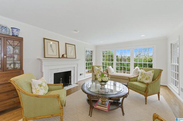 3601 CRESTBROOK ROAD, Mountain Brook, AL 35223