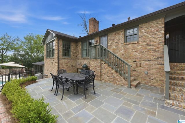 3601 CRESTBROOK ROAD, Mountain Brook, AL 35223