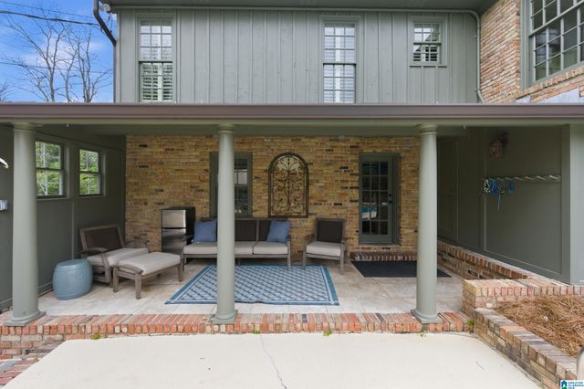 3601 CRESTBROOK ROAD, Mountain Brook, AL 35223