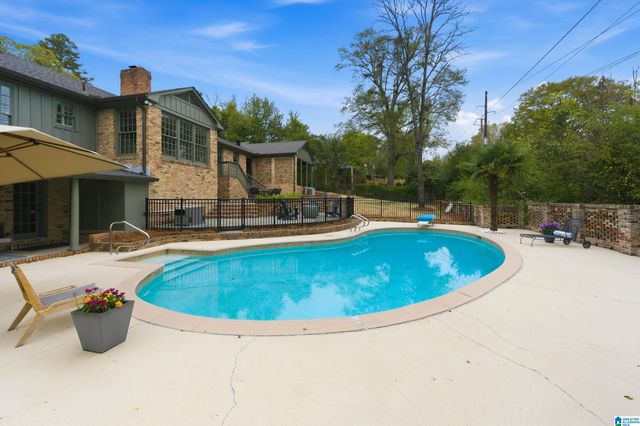 3601 CRESTBROOK ROAD, Mountain Brook, AL 35223