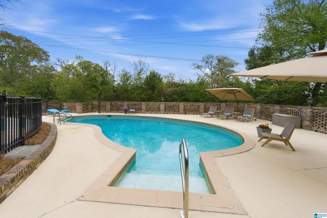 3601 CRESTBROOK ROAD, Mountain Brook, AL 35223