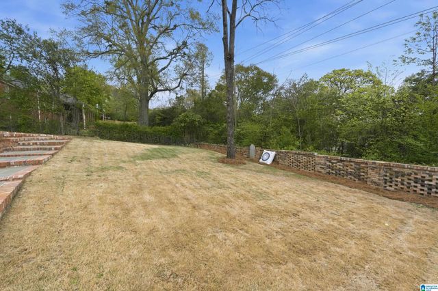 3601 CRESTBROOK ROAD, Mountain Brook, AL 35223