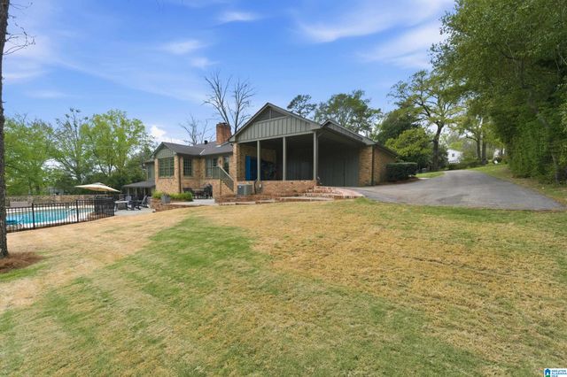 3601 CRESTBROOK ROAD, Mountain Brook, AL 35223