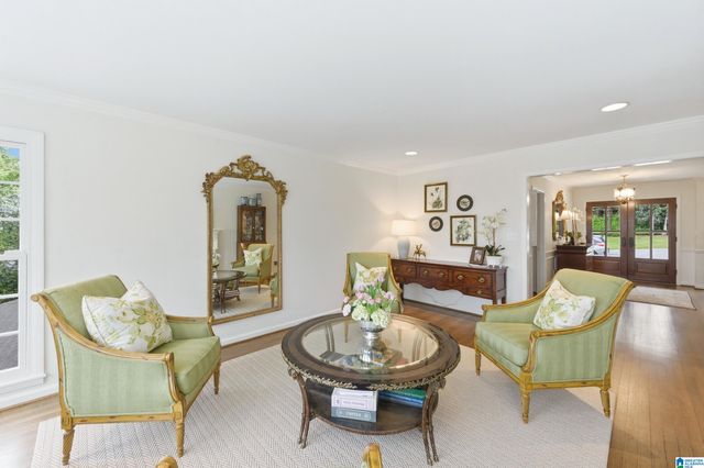 3601 CRESTBROOK ROAD, Mountain Brook, AL 35223