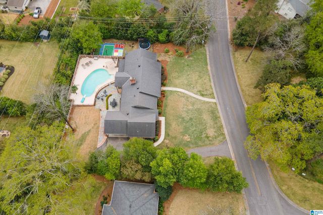 3601 CRESTBROOK ROAD, Mountain Brook, AL 35223