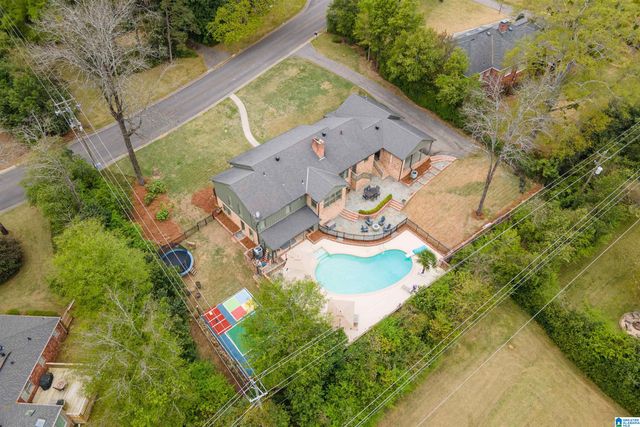 3601 CRESTBROOK ROAD, Mountain Brook, AL 35223