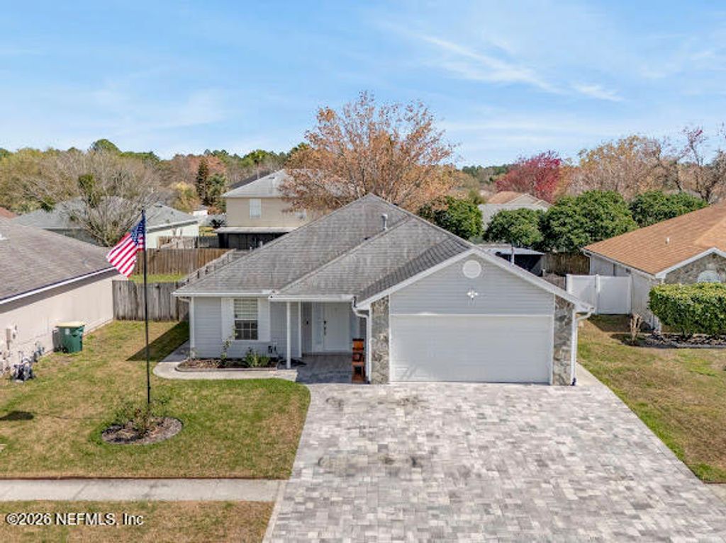 1886 WILLESDON Drive W, Jacksonville, FL 32246