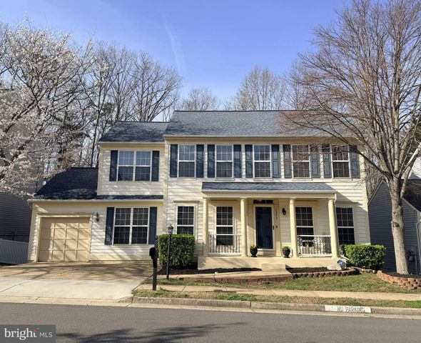 3293 MOUNTAIN LAUREL LOOP, Dumfries, VA 22026