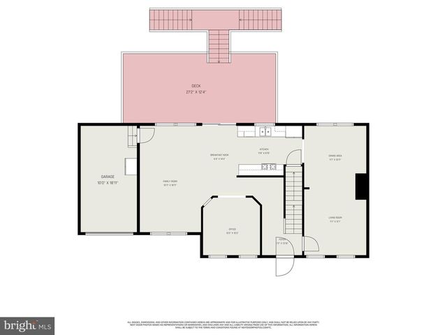 3293 MOUNTAIN LAUREL LOOP, Dumfries, VA 22026