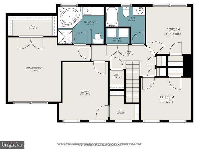3293 MOUNTAIN LAUREL LOOP, Dumfries, VA 22026