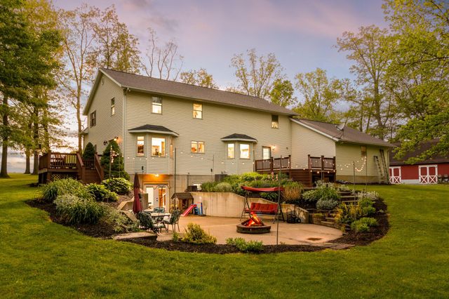 7638 Bethel Road, Gambier, OH 43022