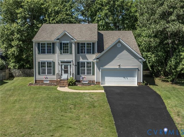 9737 Southmill Dr, Glen Allen, VA 23060