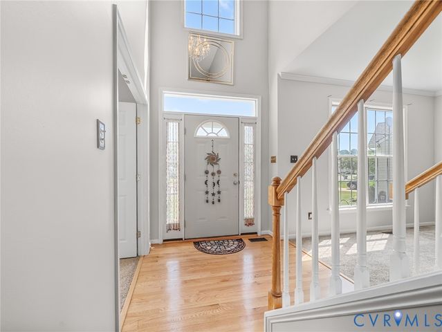 9737 Southmill Dr, Glen Allen, VA 23060