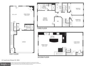 221 LAUREL LN, Perkasie, PA 18944