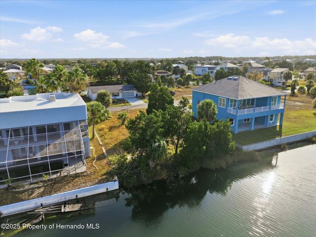 3325 Gardenia Drive, Hernando Beach, FL 34607