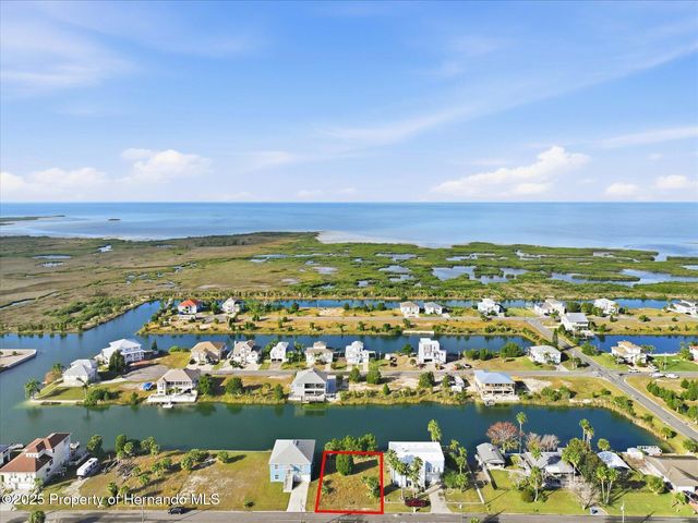 3325 Gardenia Drive, Hernando Beach, FL 34607