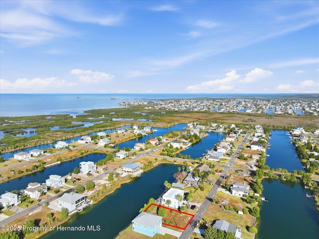 3325 Gardenia Drive, Hernando Beach, FL 34607