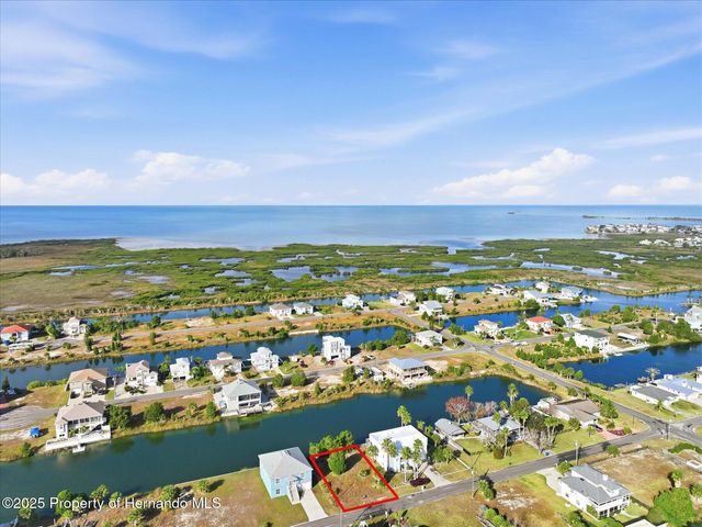 3325 Gardenia Drive, Hernando Beach, FL 34607