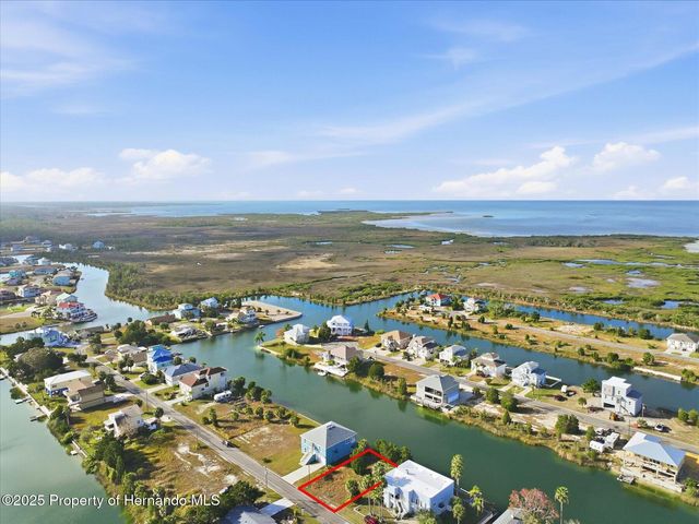 3325 Gardenia Drive, Hernando Beach, FL 34607