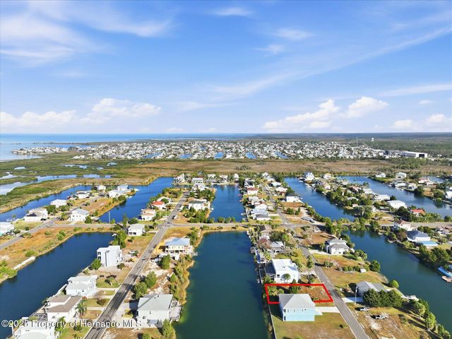 3325 Gardenia Drive, Hernando Beach, FL 34607