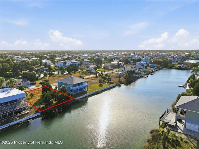 3325 Gardenia Drive, Hernando Beach, FL 34607