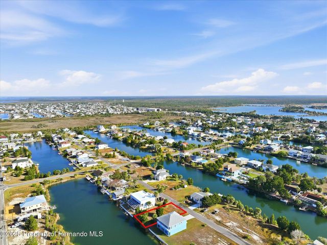 3325 Gardenia Drive, Hernando Beach, FL 34607