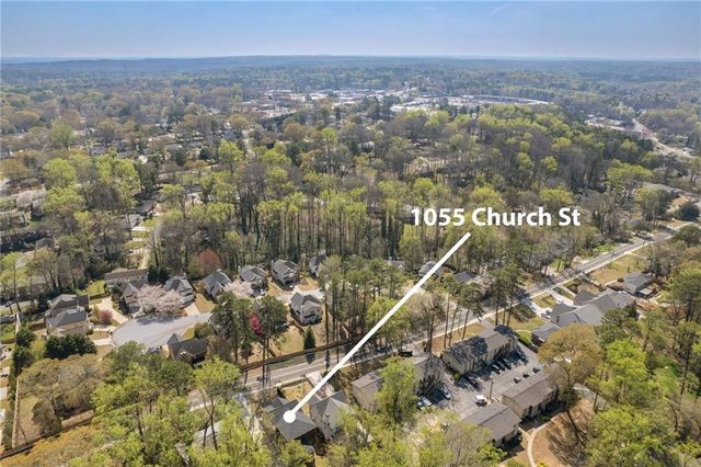 1055 Church Street SE, Smyrna, GA 30080