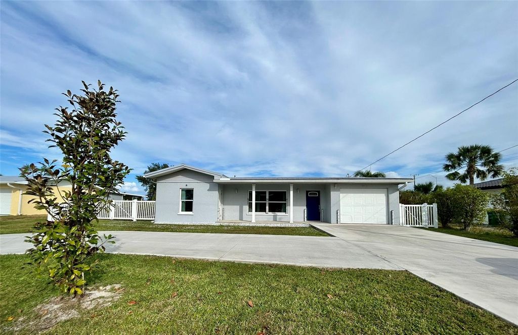 3112 MAGNOLIA WAY, Punta Gorda, FL 33950