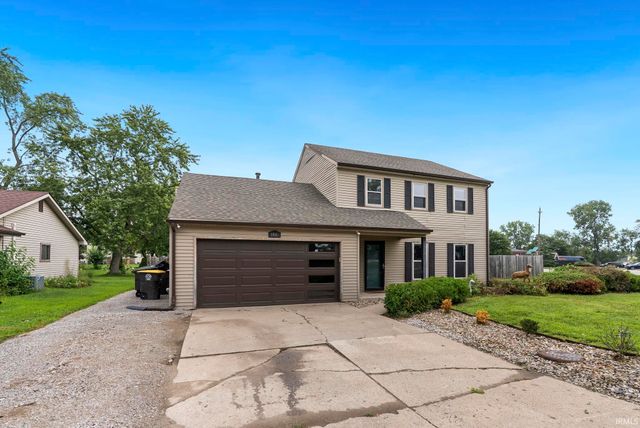 3806 Willshire Estates Drive, Fort Wayne, IN 46815