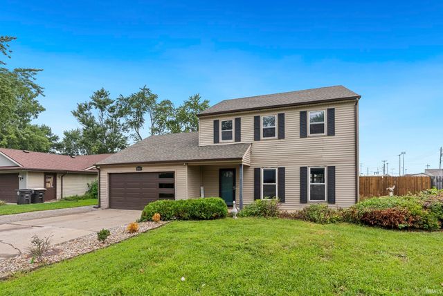 3806 Willshire Estates Drive, Fort Wayne, IN 46815