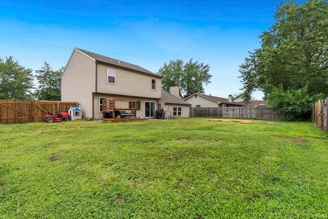 3806 Willshire Estates Drive, Fort Wayne, IN 46815