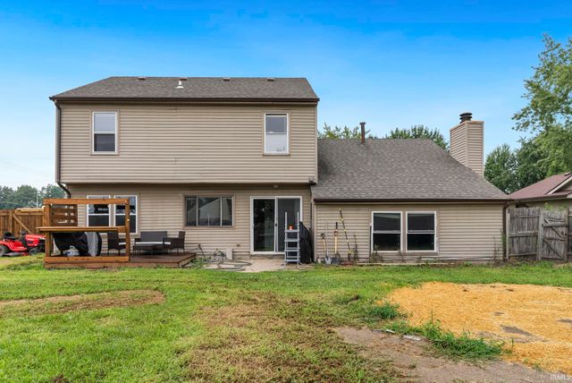 3806 Willshire Estates Drive, Fort Wayne, IN 46815