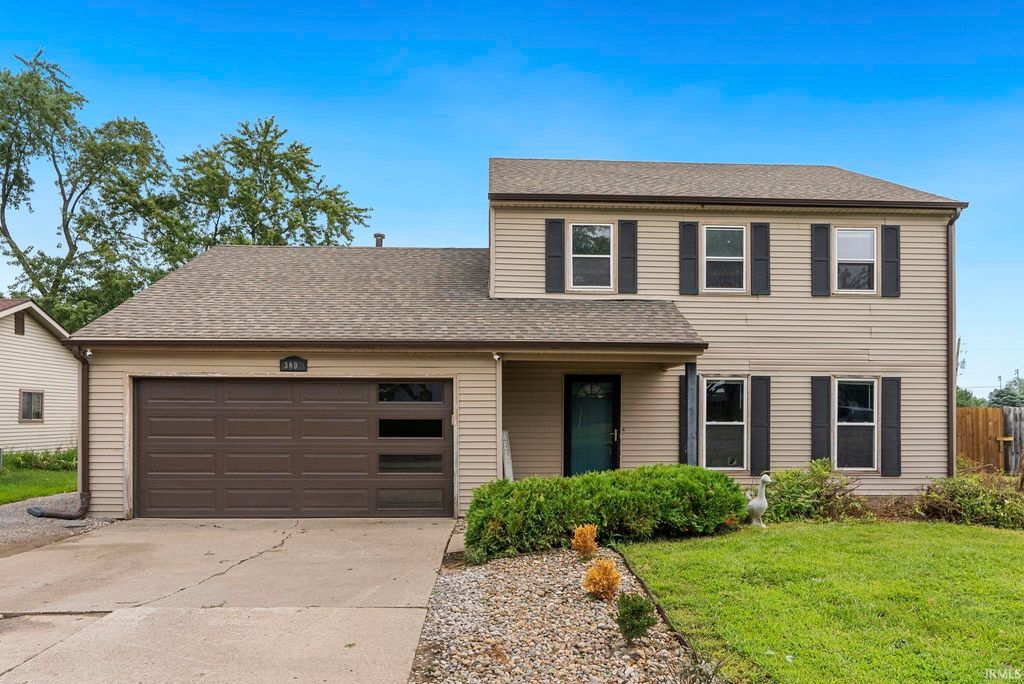 3806 Willshire Estates Drive, Fort Wayne, IN 46815