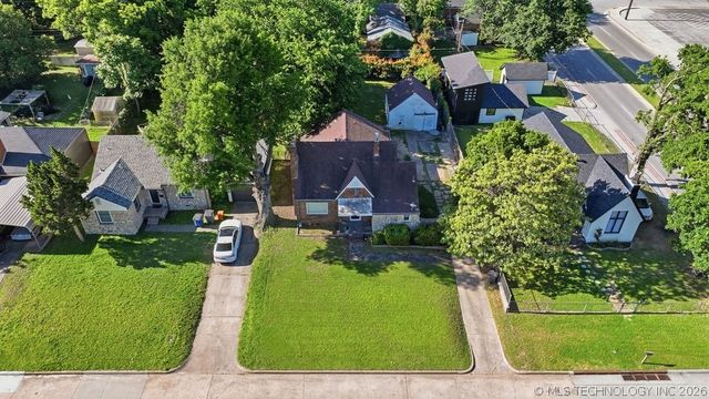 3308 E Haskell Place, Tulsa, OK 74115