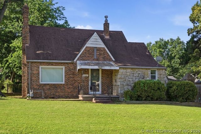 3308 E Haskell Place, Tulsa, OK 74115
