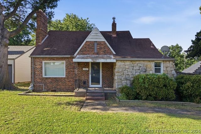 3308 E Haskell Place, Tulsa, OK 74115
