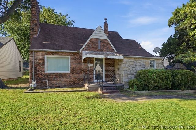 3308 E Haskell Place, Tulsa, OK 74115