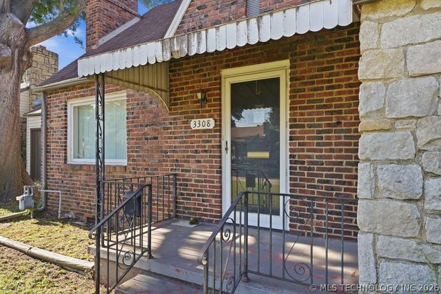 3308 E Haskell Place, Tulsa, OK 74115